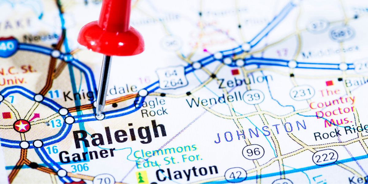 raleigh places to see