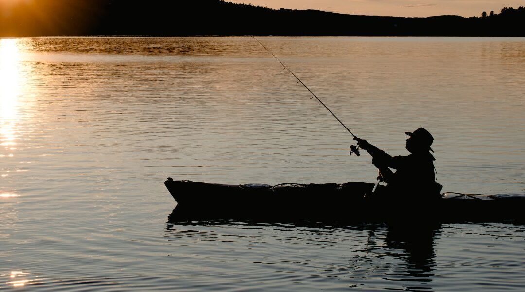 south hill fishing